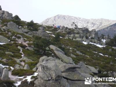 Ruta por el valle de Fuenfría, Siete Picos; rutas senderismo guadarrama; equipo para senderismo